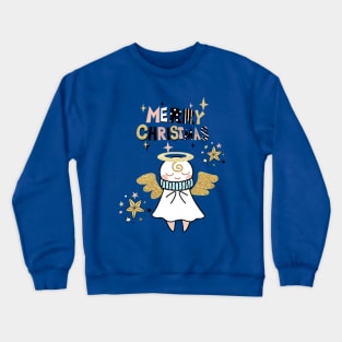 Hopeful Christmas Crewneck Sweatshirt